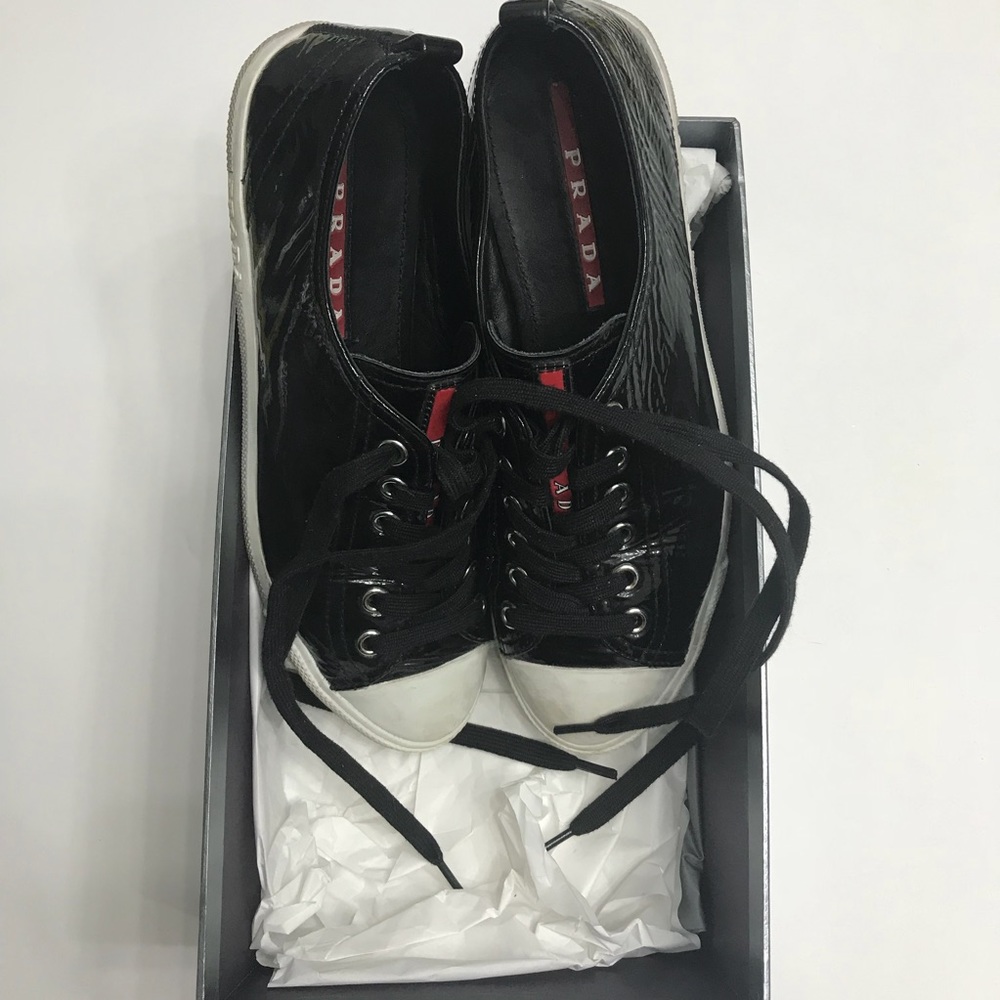 Prada sneakers